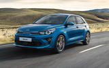 Kia Rio 2020 - hero front