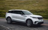 Range Rover Velar - side