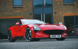 TVR Griffith 2020