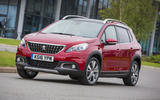 Peugeot 2008 1.6 BlueHDi 120 GT Line