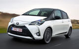 Toyota Yaris 1.5 VVT-i Excel 2017