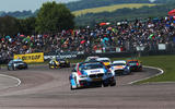 BTCC Thruxton