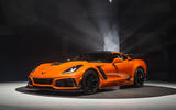 2018 Chevrolet Corvette ZR1 revealed