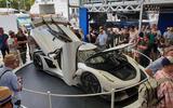 Koenigsegg Jesko appears at Goodwood Festival of Speed 2019