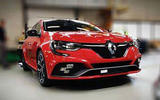 2018 Renault Sport Mégane patents show hot hatch features