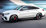 2020 Mercedes-AMG GLE 63 S Coupe