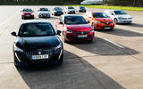 Peugeot 208 - static front