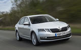 Skoda Octavia 2.0 TDI 2017 front