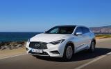 Infiniti Q30 2.2d Premium Tech 