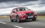 Mazda CX-3 Skyactiv-G 120