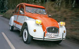 Citroen 2CV 