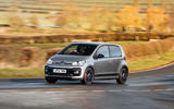 Volkswagen Up GTI 2020 - hero front