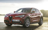 Alfa Romeo Stelvio 2.2d 210