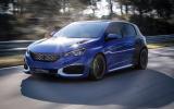 Peugeot 308 R Hybrid