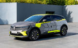 4 2021 NewRenaultMEGANEE TECHElectricpre production