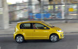 Volkswagen Up 2016 - tracking side