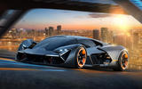 Lamborghini Terzo Millennio concept revealed