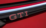 Volkswagen Golf GTI 2020 - badge