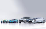 Nio cars