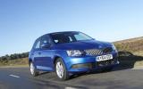 Skoda Fabia 1.0 MPI 75