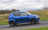 Suzuki Ignis - hero side