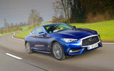 Infiniti Q60 2.0T Premium Tech