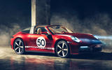 Porsche 911 Targa Heritage Edition 2020