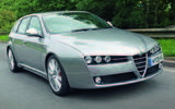 Alfa Romeo 159 Sportwagon