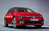 Volkswagen Golf GTI 2020 - stationary front