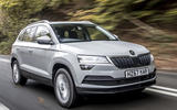 Skoda Karoq 1.6 TDI 115 SE