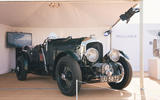 Bentley Blower Continuation - front