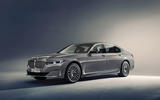 2019 BMW 7 Series official reveal - hero front