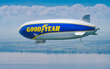 Autocar Christmas Road Test 2020: the Goodyear Blimp