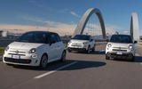 99 Fiat 500 Hey Google family