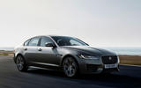 Jaguar XF Chequered Flag Edition revealed