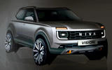 99 Lada vision Niva 2025