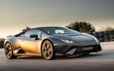 99 Lamborghini Huracan Techni ca prototype drive 2022 lead