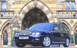 5500 road tests and counting - Rover 75 lead