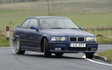 Used buying guide BMW E36 M3 - front