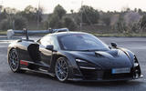 McLaren Senna: exclusive new pictures of 789bhp hypercar testing