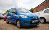 Used Hyundai i10 