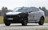 Lynk&Co 05 Spy shots