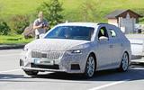 Skoda Octavia vRS testing