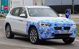 The BMW iX3