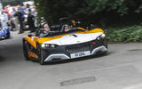 Vuhl 05RR 2016 Goodwood Festival of Speed