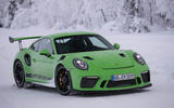 Porsche 911 GT3 RS 