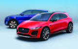 Jaguar A-Pace and B-Pace, as imagined by Autocar