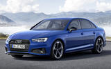 Audi A4 facelift brings sharper look and satnav for all versions