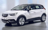 2017 Vauxhall Crossland X set to rival Renault Captur