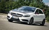 Mercedes-AMG A 45 Renntech 459 Edition